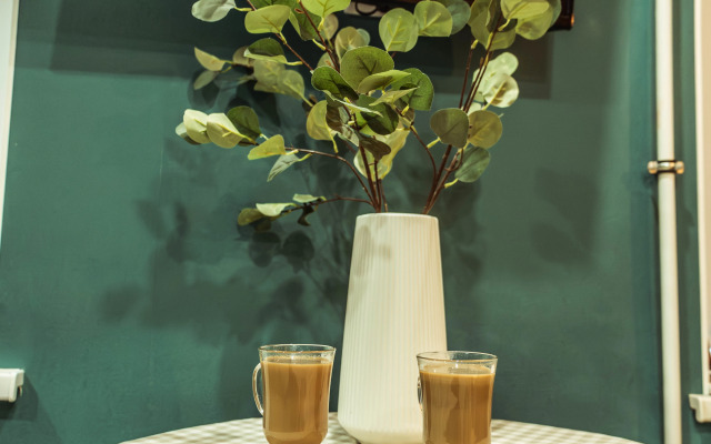 Na Ul. Neftezavodskaya 25 Flat