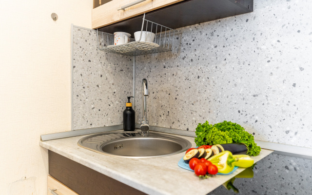 Apartamenty uyutnye s vidom na more ot LetoApart Apartments