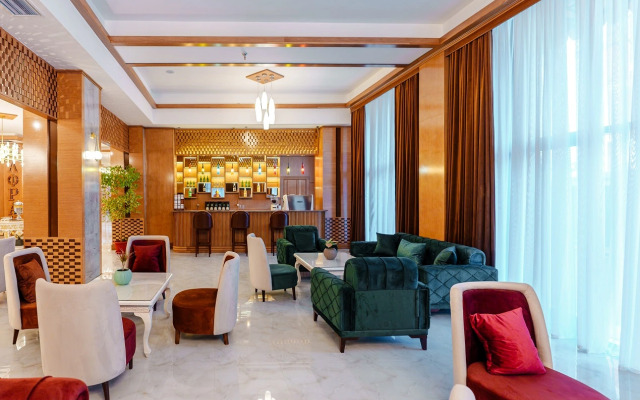 Санаторий "Парк Шафран"