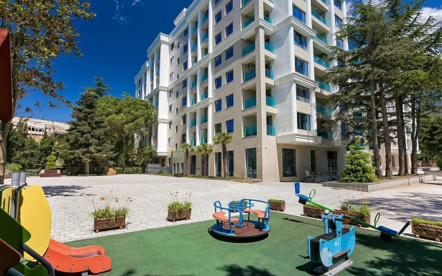 Na Ulitse Drazhinskogo 48 Flat