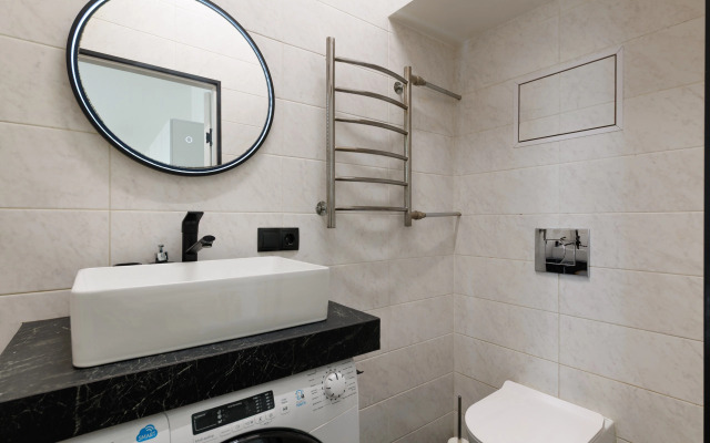 Апартаменты Студия на Загородном проспекте 12 DereMRents ДереМРентс