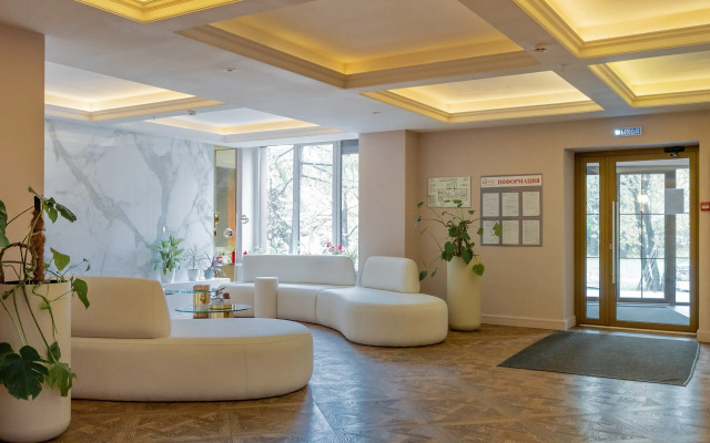 K-Flat S Vidom Na Ostankinskuyu Bashnyu Apartments