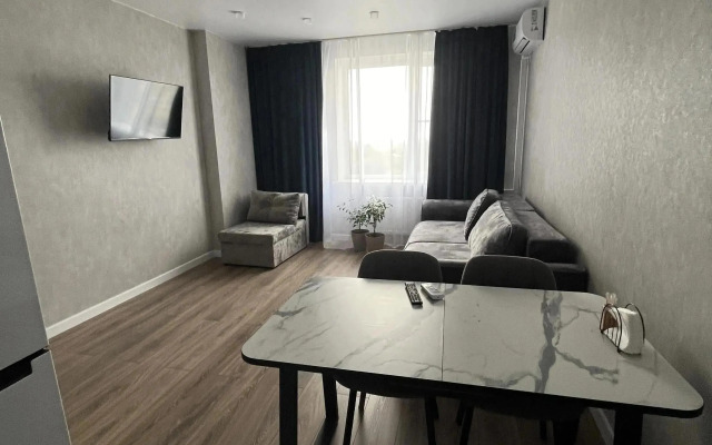 Квартира Евродвушка