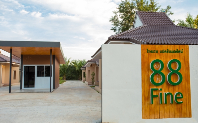 88 Fine Hotel