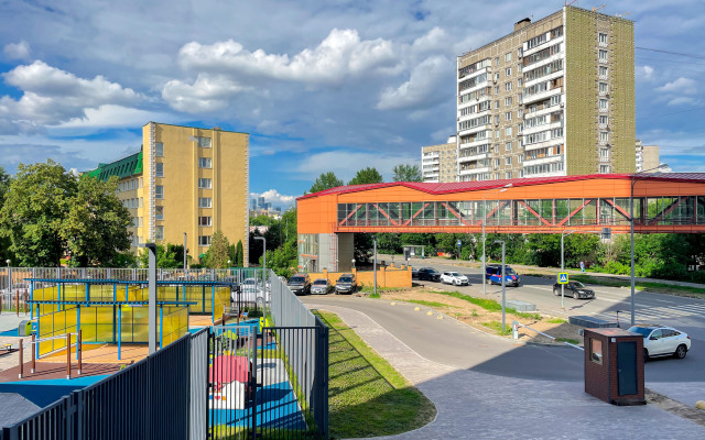 Апартаменты Orange ЖК Авиатика