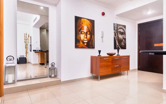 Апартаменты Welcome Home in Marina Crown