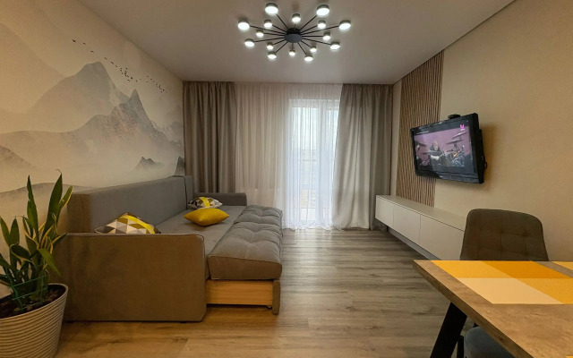 Квартира Комфортная в расширенном центре Петрозаводска