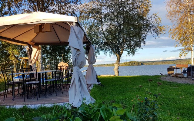 Вилла Святое Озеро