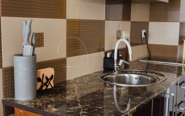 Квартира Уютная квартира Домбай