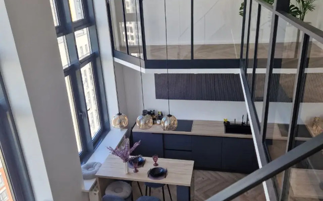 Апартаменты Penthouse Panorama