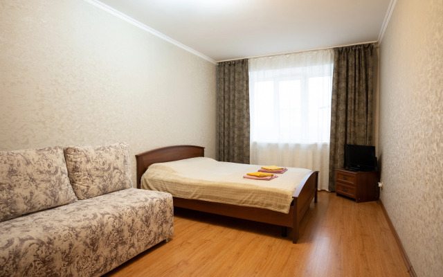 Апартаменты Right Room двухкомнатные на Плеханова 83