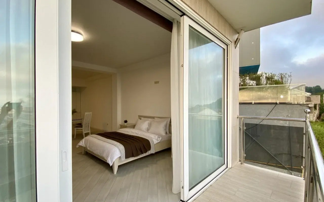 Апартаменты Двухкомнатные С Видом На Море