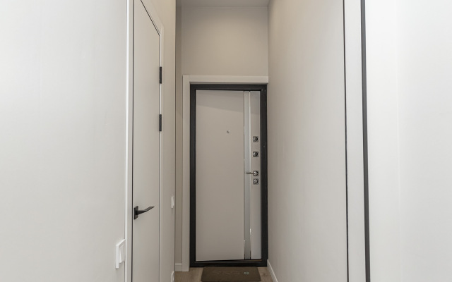 Na Fastovskoy Nochevali Flat