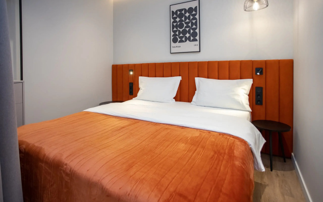 Квартира Дизайнерская Balt Apartments на Олимпийском