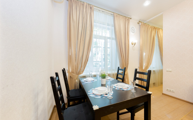 Апартаменты HotelRoom24 Грузинский Вал