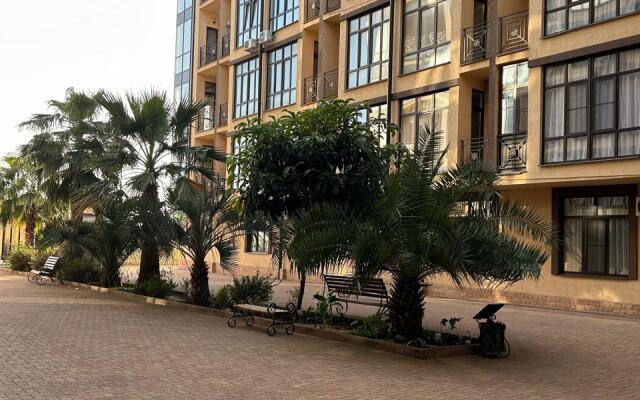 V Siriuse Zhk Grin Seyl Park Flat