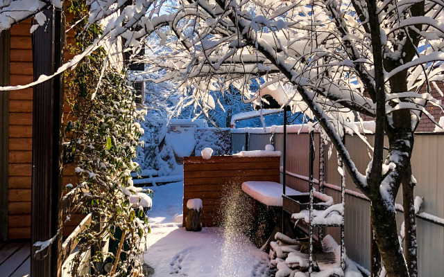 Гостевой дом Зелёный уголок