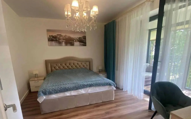 Апартаменты в Midgard 305