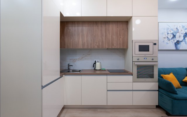 Apartment Knokey Dmitrovskaya