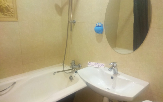 Апартаменты Брянцева