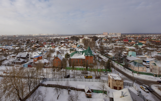 Апартаменты InnDays Некрасова 1