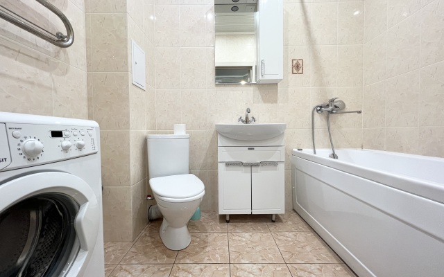 Квартира Апартаменты на Пухова 31, 5 этаж