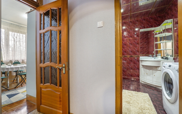 Квартира двухкомнатная от Comfort home