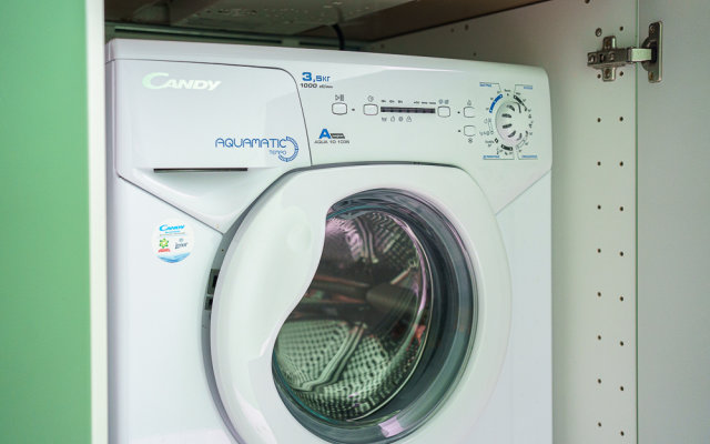 Апартаменты Green Apartment City View от сети Good Vibes Apartments