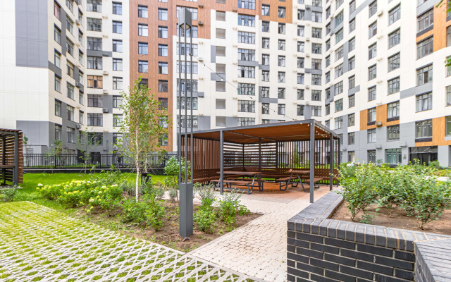 Solnechnoye Gnezdo Flat