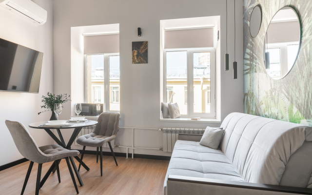 Roomyroom U Baltiyskogo Vokzala Flat