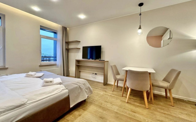 Lyuks S Otlichnym Peterburgskim Vidom Apartments