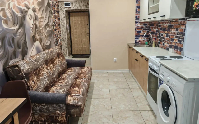 Квартира 1-я с дизайнерским ремонтом