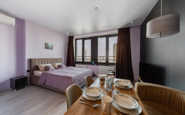 Апартаменты Graphite  by Smart Lofts Moscow