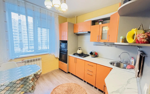 Квартира на Улице Бурова 44