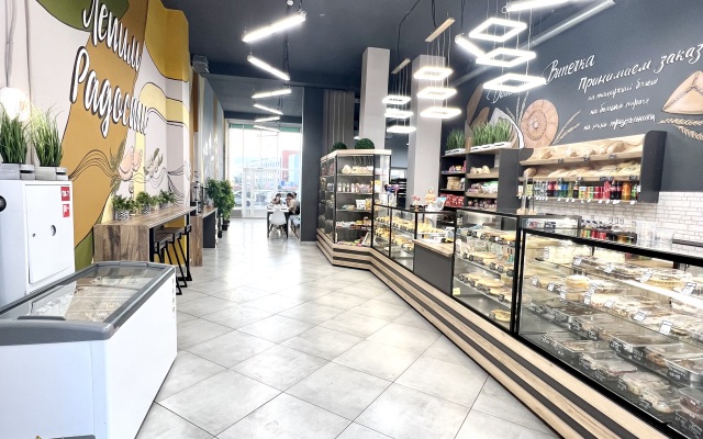 Апартаменты Студия на Раскольникова 1