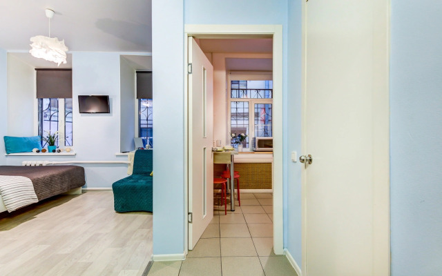 Apartamenty 3 na ul. Rubinshtejna (Rub3)