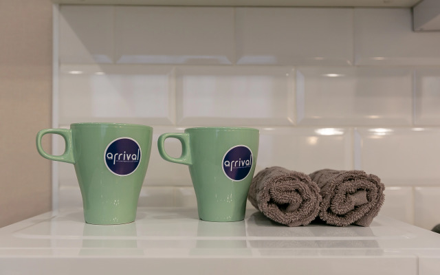 Апартаменты ARRIVAL Конгрессная 17 5