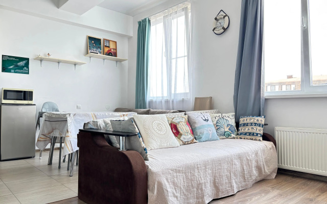 Апартаменты на Набережной 4/1