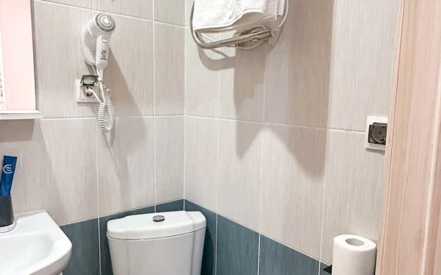 Апартаменты Двуместные в Жк Флотилия Ф1