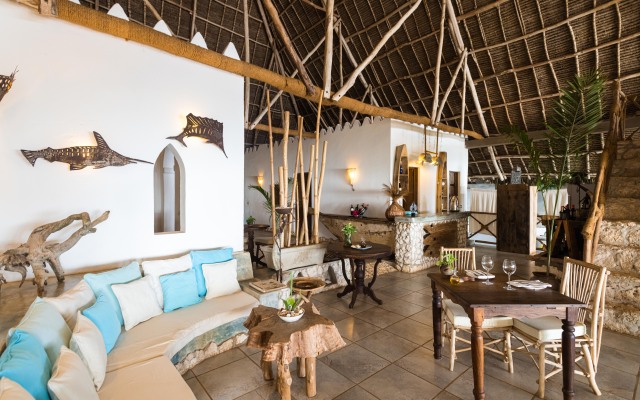 Mvuvi Boutique Resort Hotel