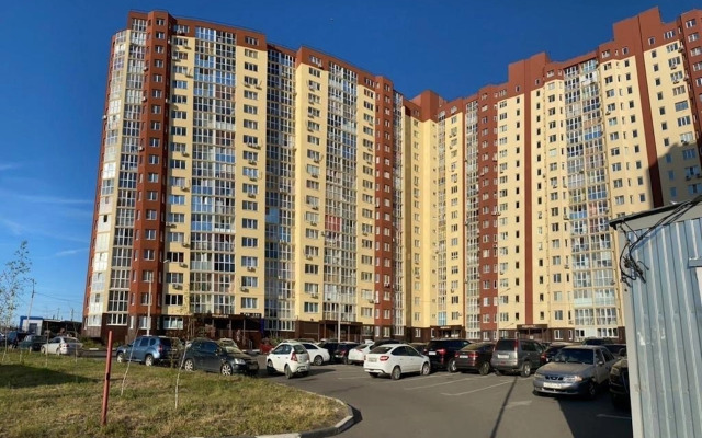 Na Ulitse Antonova-Ovseenko 33B Flat