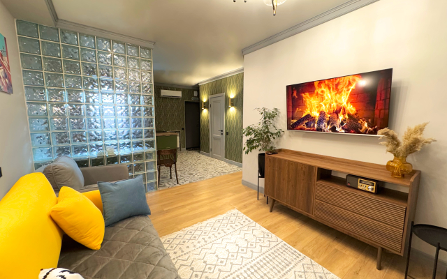 Apartamentyi  Na Krasnoy 5