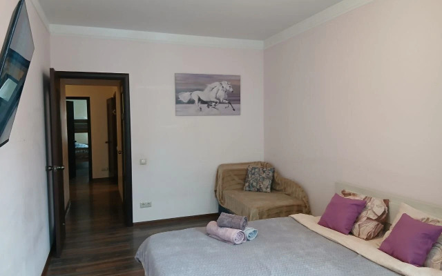 Квартира на Вокзальной улице 39Б