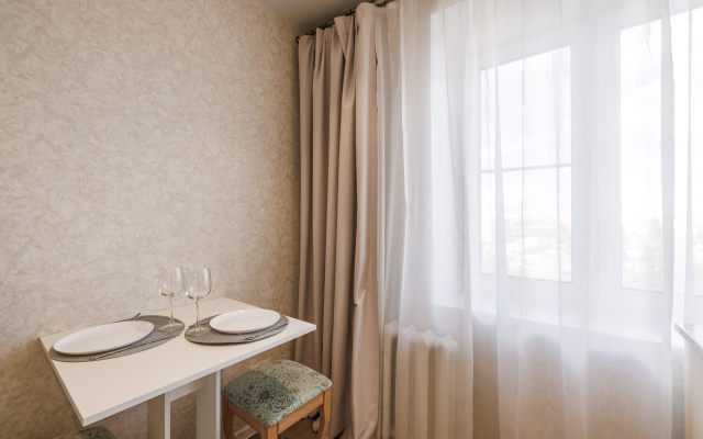 Krasnoarmeyskiy Prospekt 26 Flat