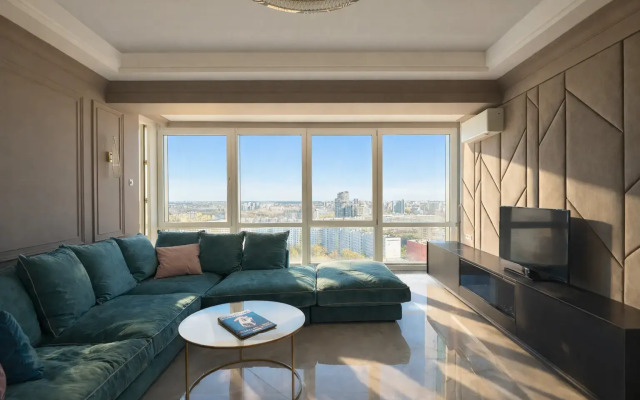 Квартира Royal Exclusive Парус на сутки