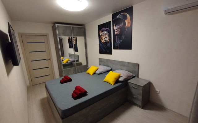 Квартира Двухкомнатная квартира