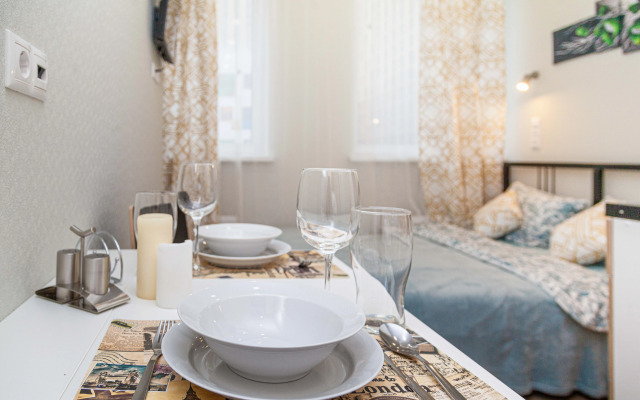 Апартаменты на Хорошевской