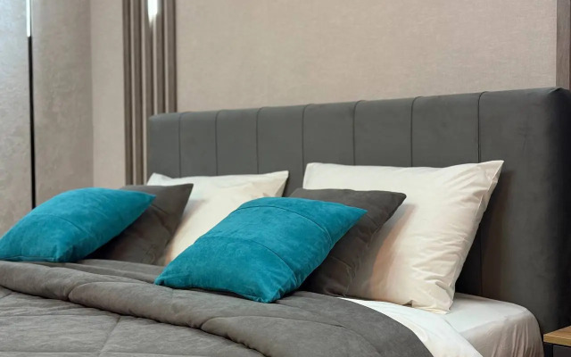 Квартира Студия с Видом на Зелёную Зону от Dimdom. Бесконтактное Заселение