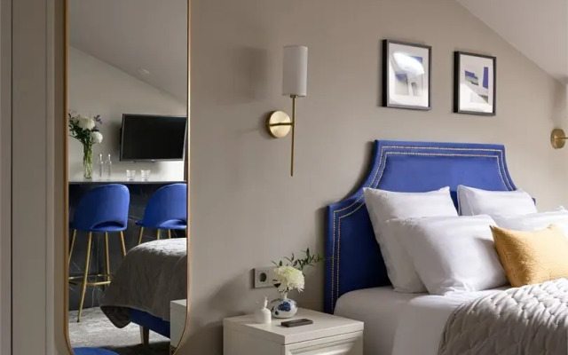 Academia Osobnyak Shuvaloff Boutique-hotel