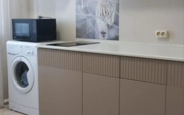 Uyutnaya Na Ulitse Andreya Bushueva 4 Flat